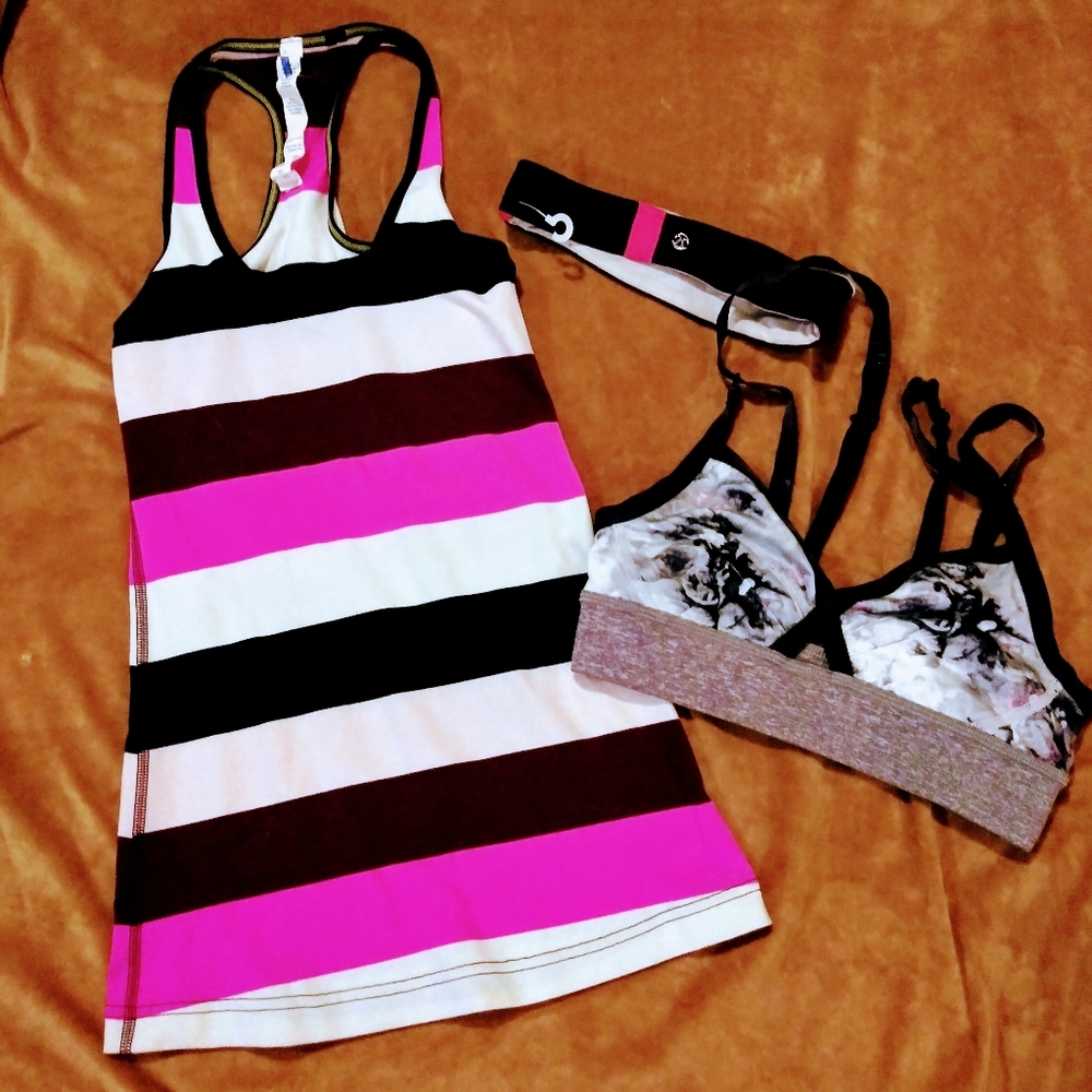 Lululemon lot